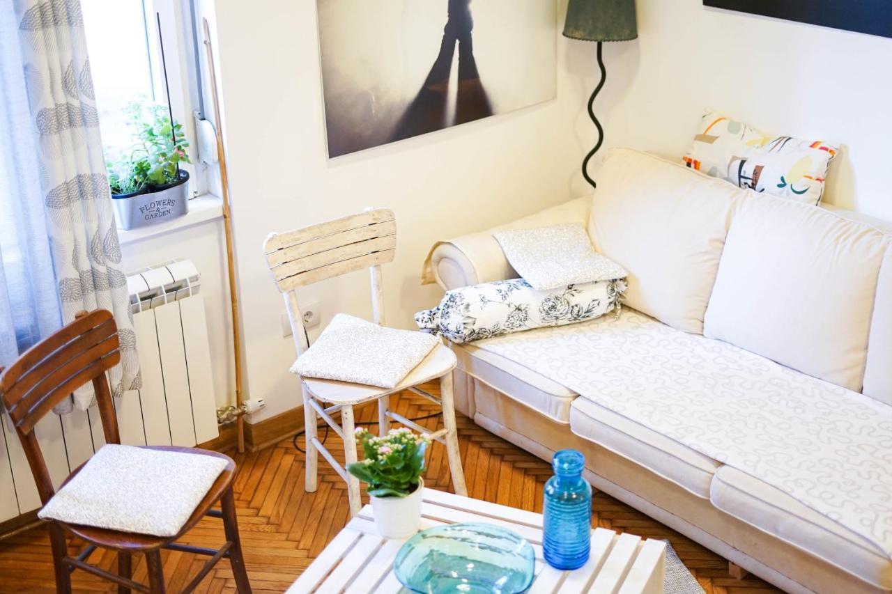 Apartment Park Belgrád Kültér fotó