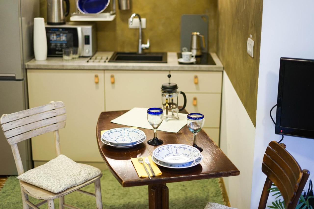 Apartment Park Belgrád Kültér fotó